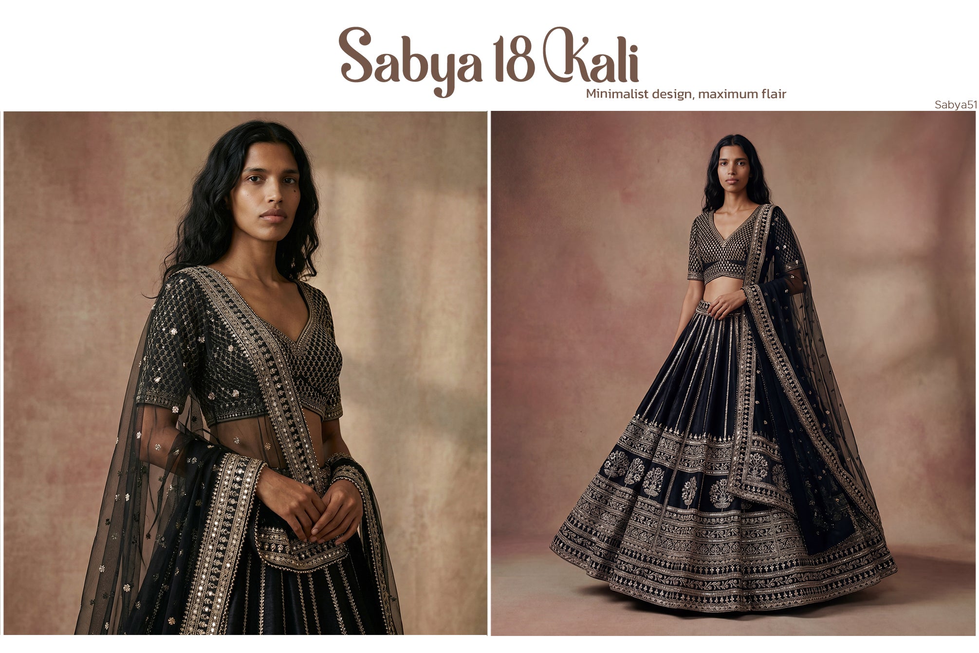 The Jaipur Palace Darbar: Pink Heritage Lehenga Ensemble – Baby Pink – view 4