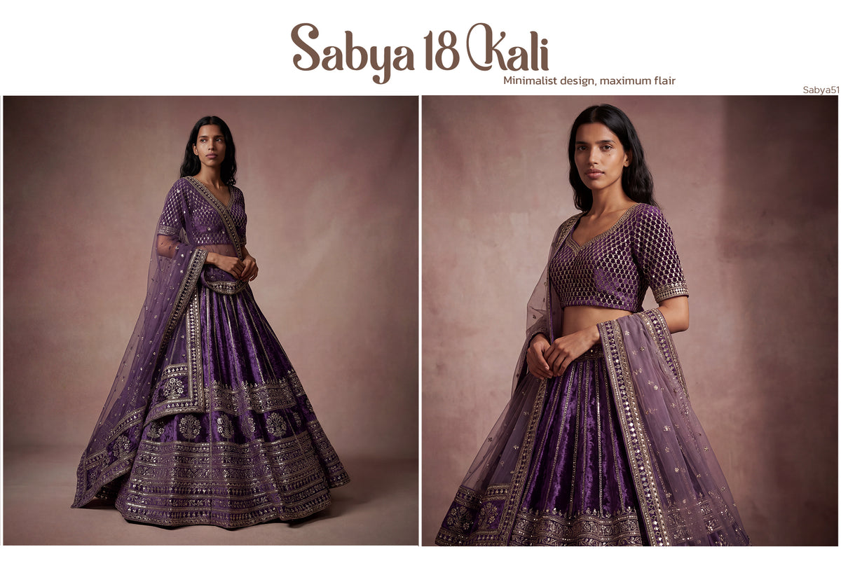 The Jaipur Palace Darbar: Pink Heritage Lehenga Ensemble – Baby Pink – view 6