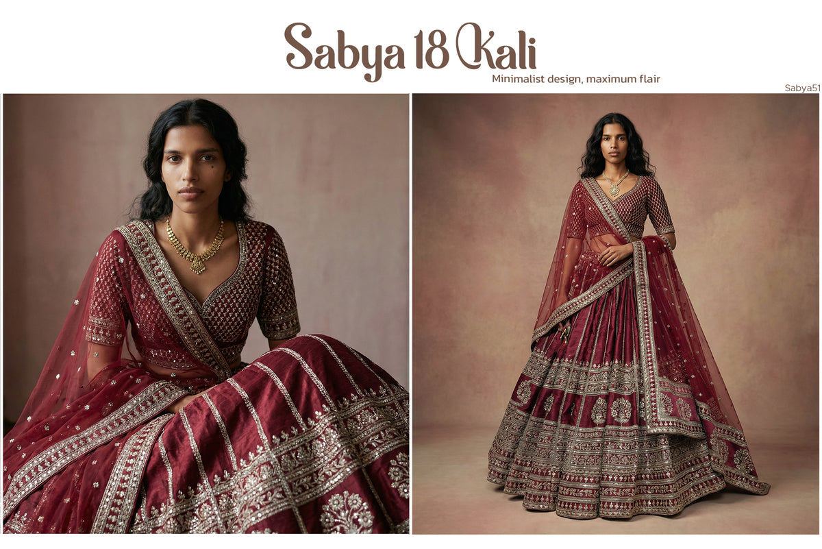 The Jaipur Palace Darbar: Pink Heritage Lehenga Ensemble – Baby Pink – view 8